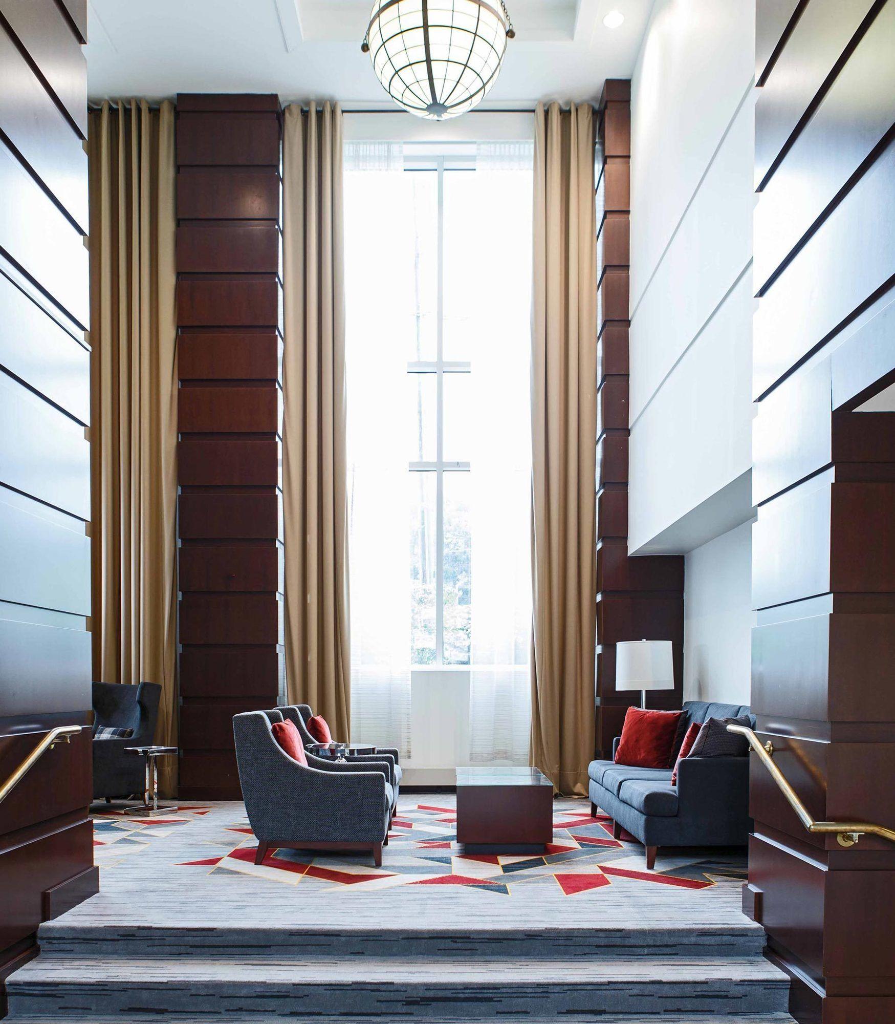 College Park Marriott Hotel & Conference Center Dış mekan fotoğraf