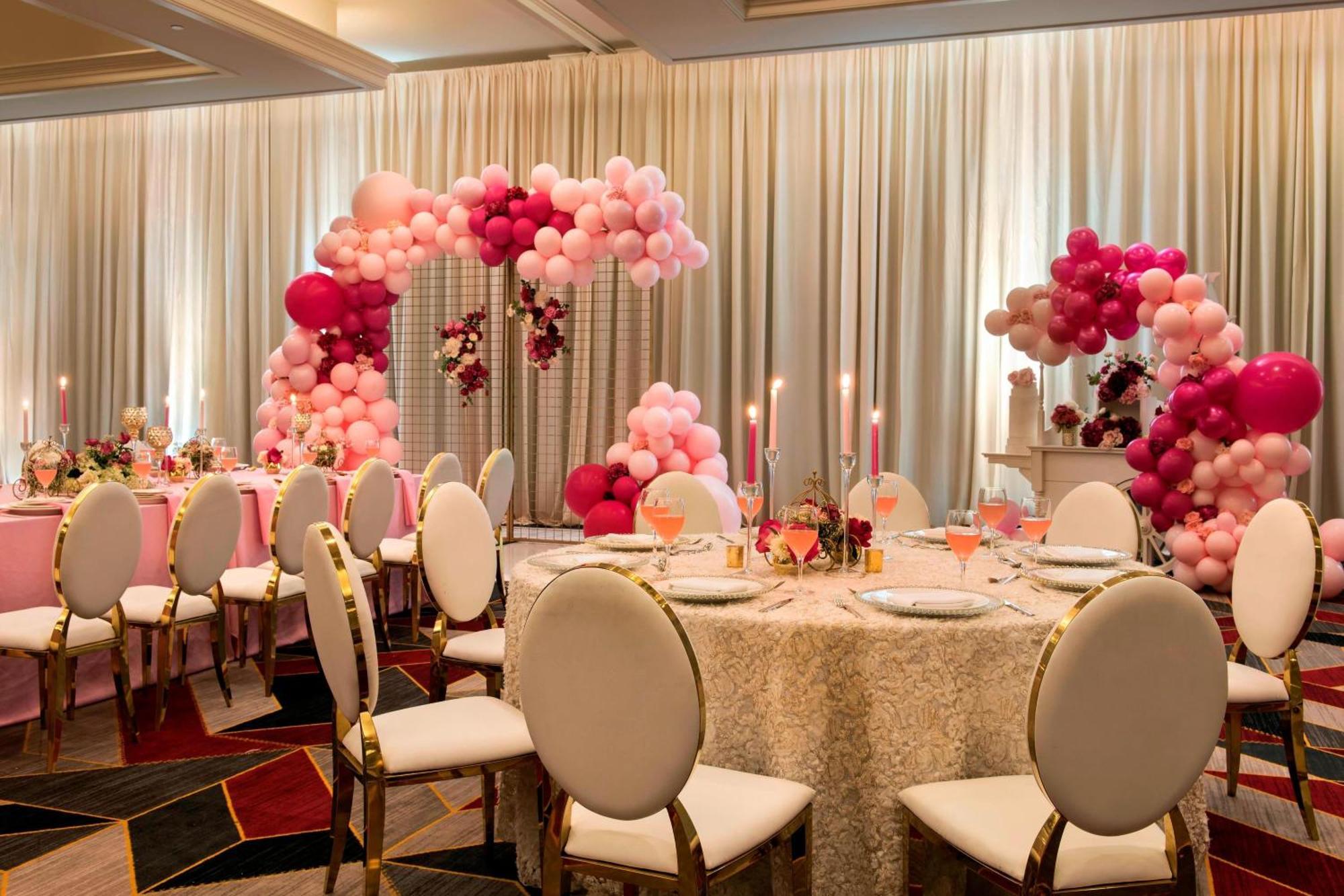 College Park Marriott Hotel & Conference Center Dış mekan fotoğraf