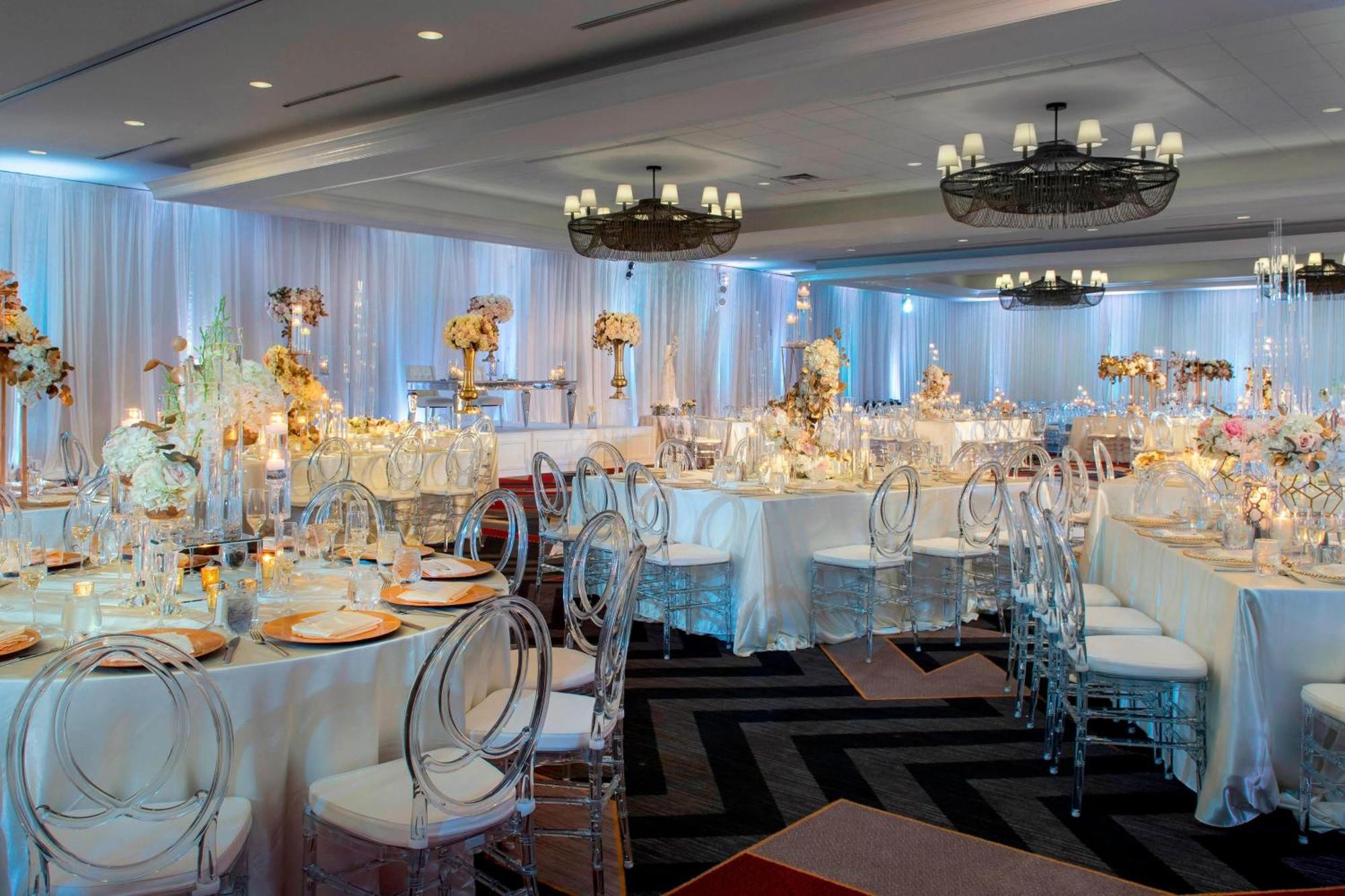 College Park Marriott Hotel & Conference Center Dış mekan fotoğraf