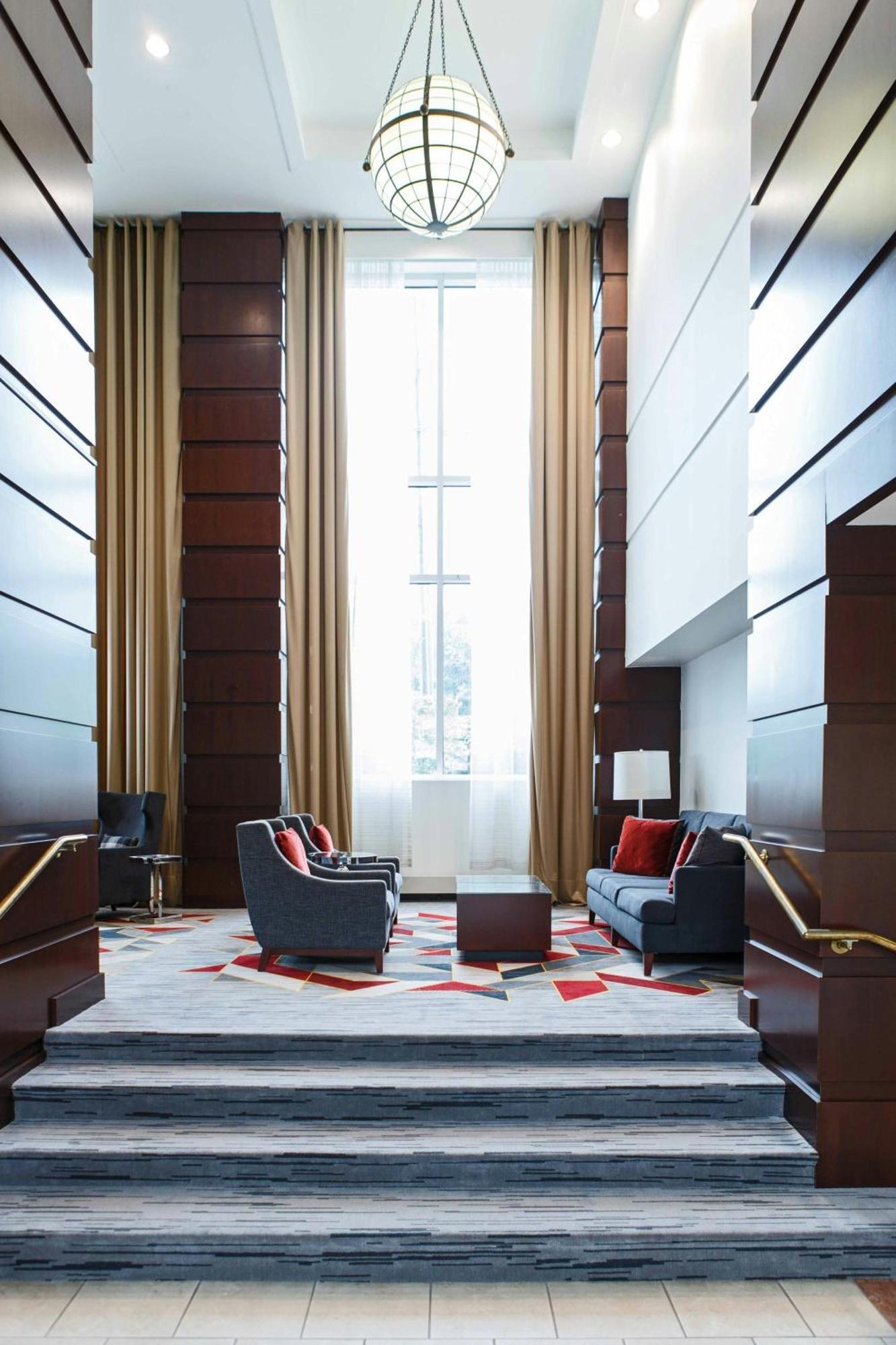 College Park Marriott Hotel & Conference Center Dış mekan fotoğraf