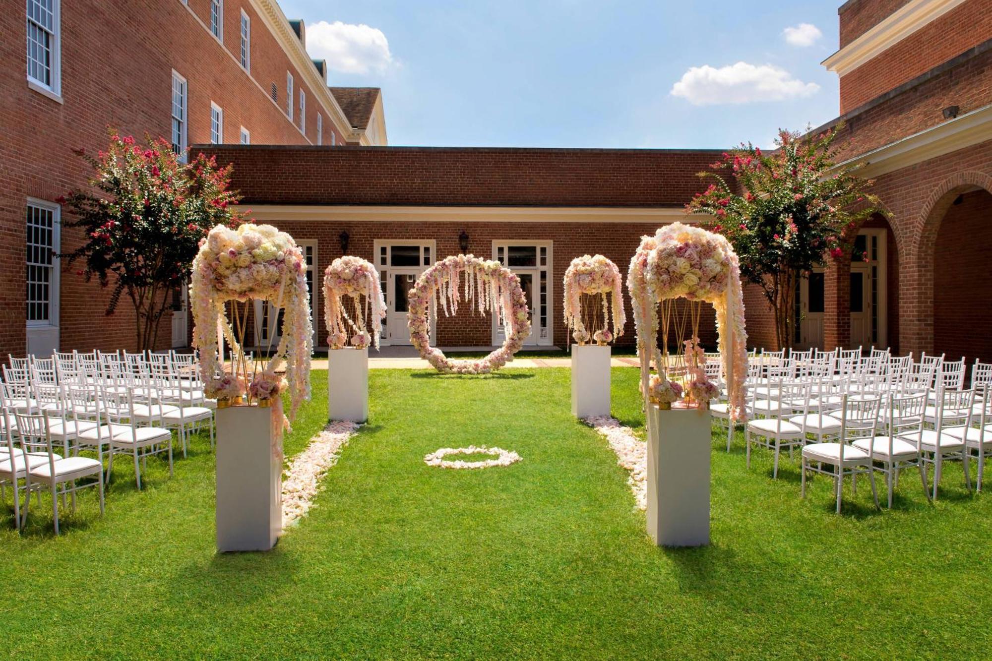 College Park Marriott Hotel & Conference Center Dış mekan fotoğraf