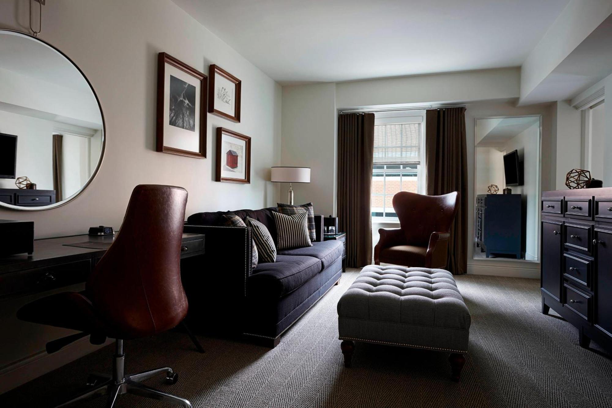 College Park Marriott Hotel & Conference Center Dış mekan fotoğraf