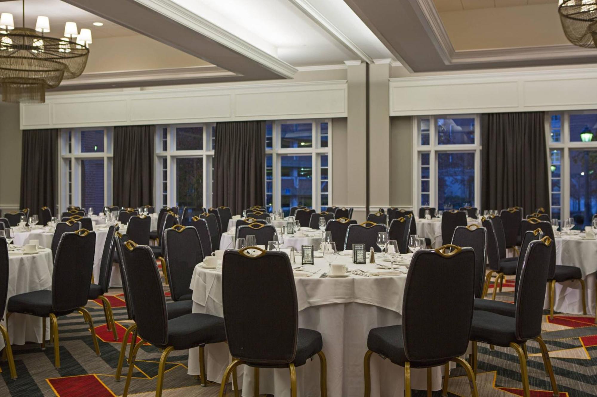 College Park Marriott Hotel & Conference Center Dış mekan fotoğraf