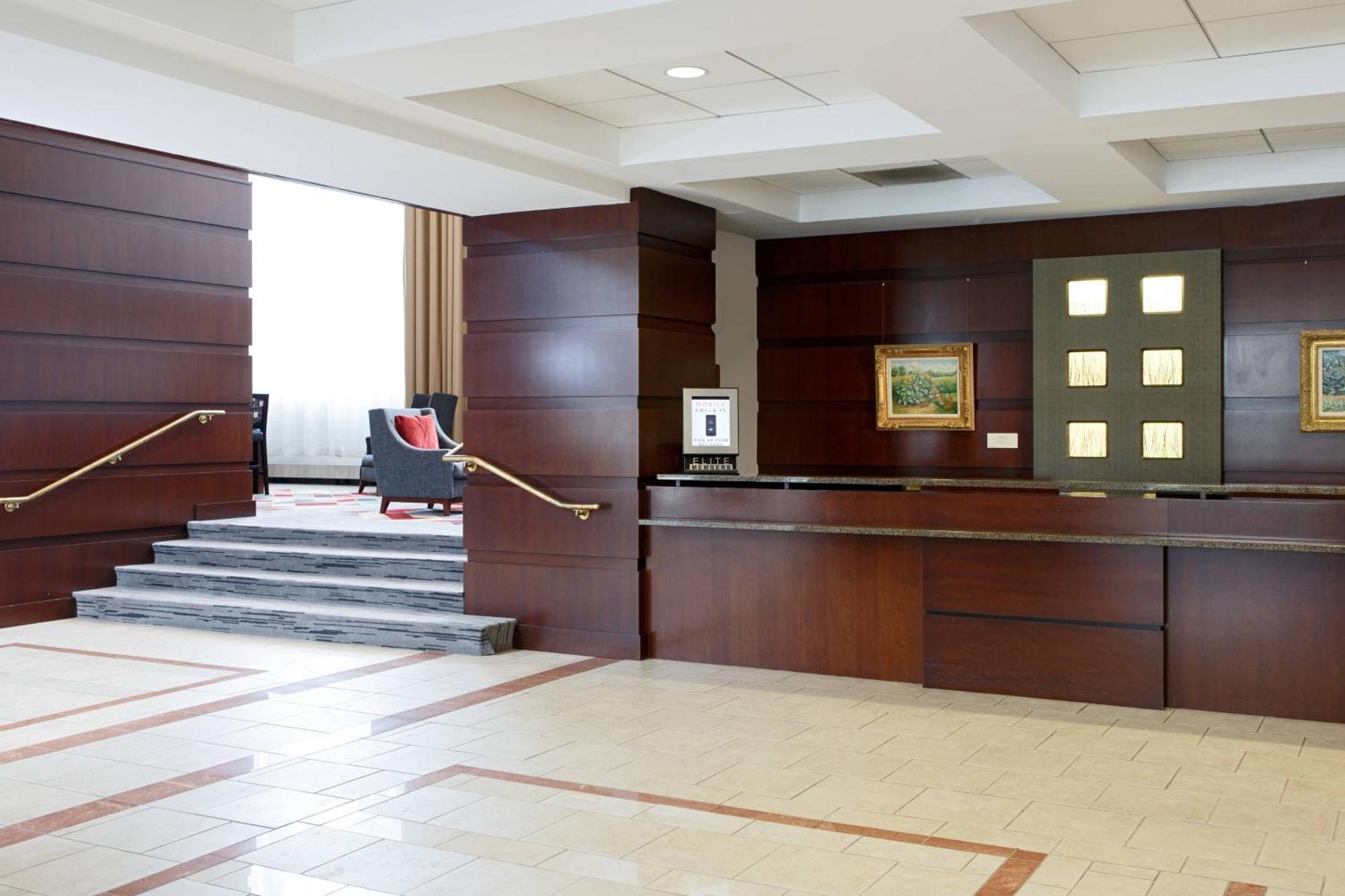 College Park Marriott Hotel & Conference Center Dış mekan fotoğraf