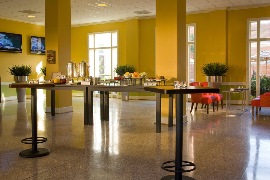 College Park Marriott Hotel & Conference Center Dış mekan fotoğraf