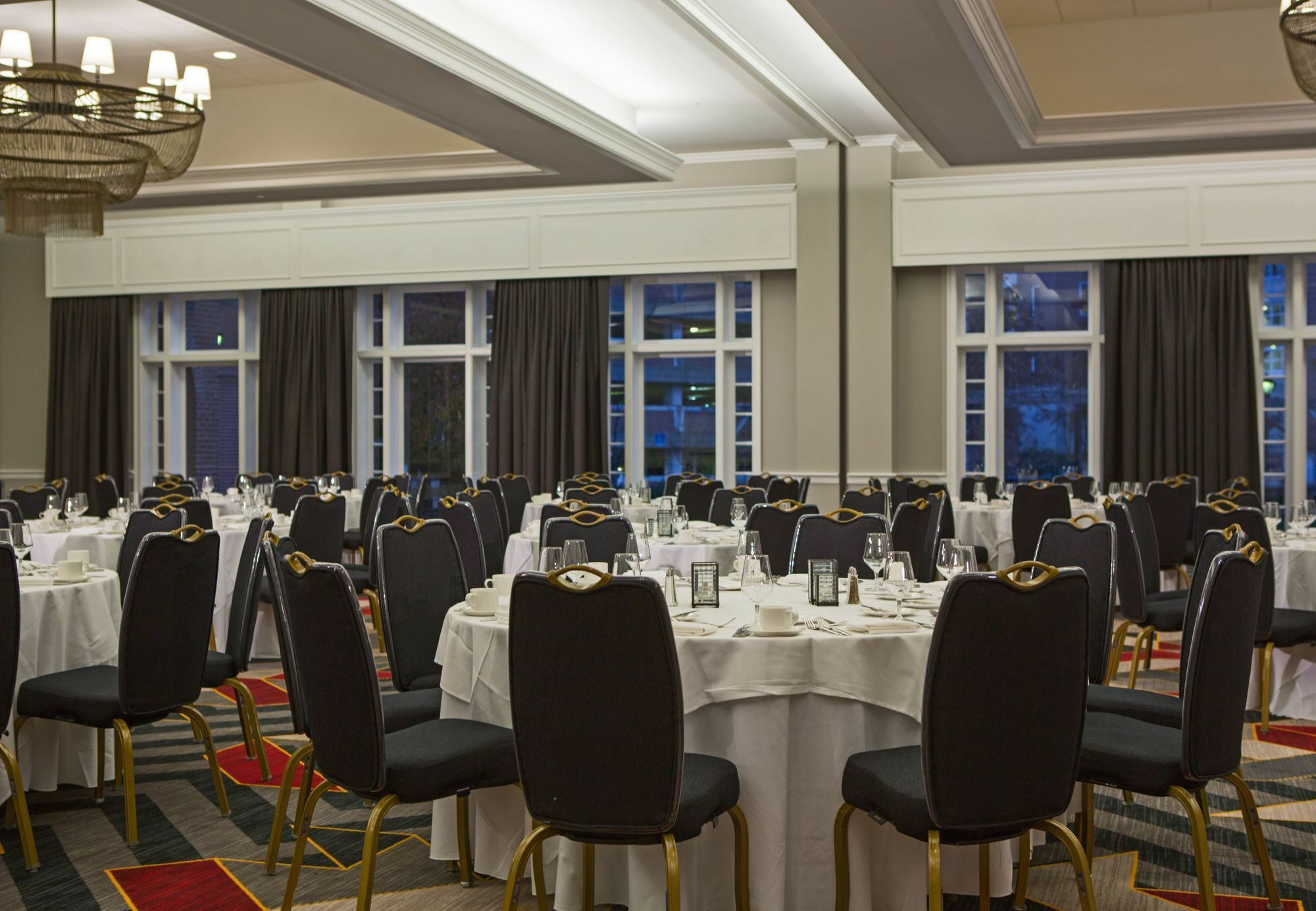 College Park Marriott Hotel & Conference Center Dış mekan fotoğraf